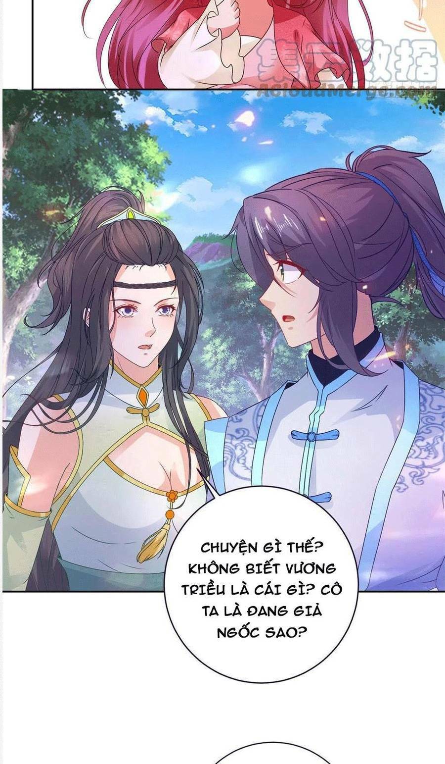 Thần Hồn Võ Đế - Chapter 256 - Page 21