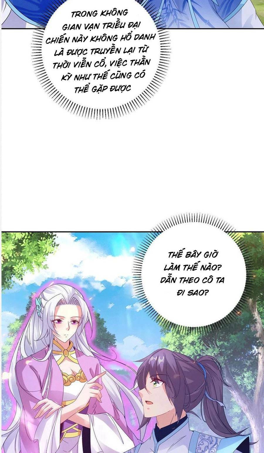 Thần Hồn Võ Đế - Chapter 256 - Page 25