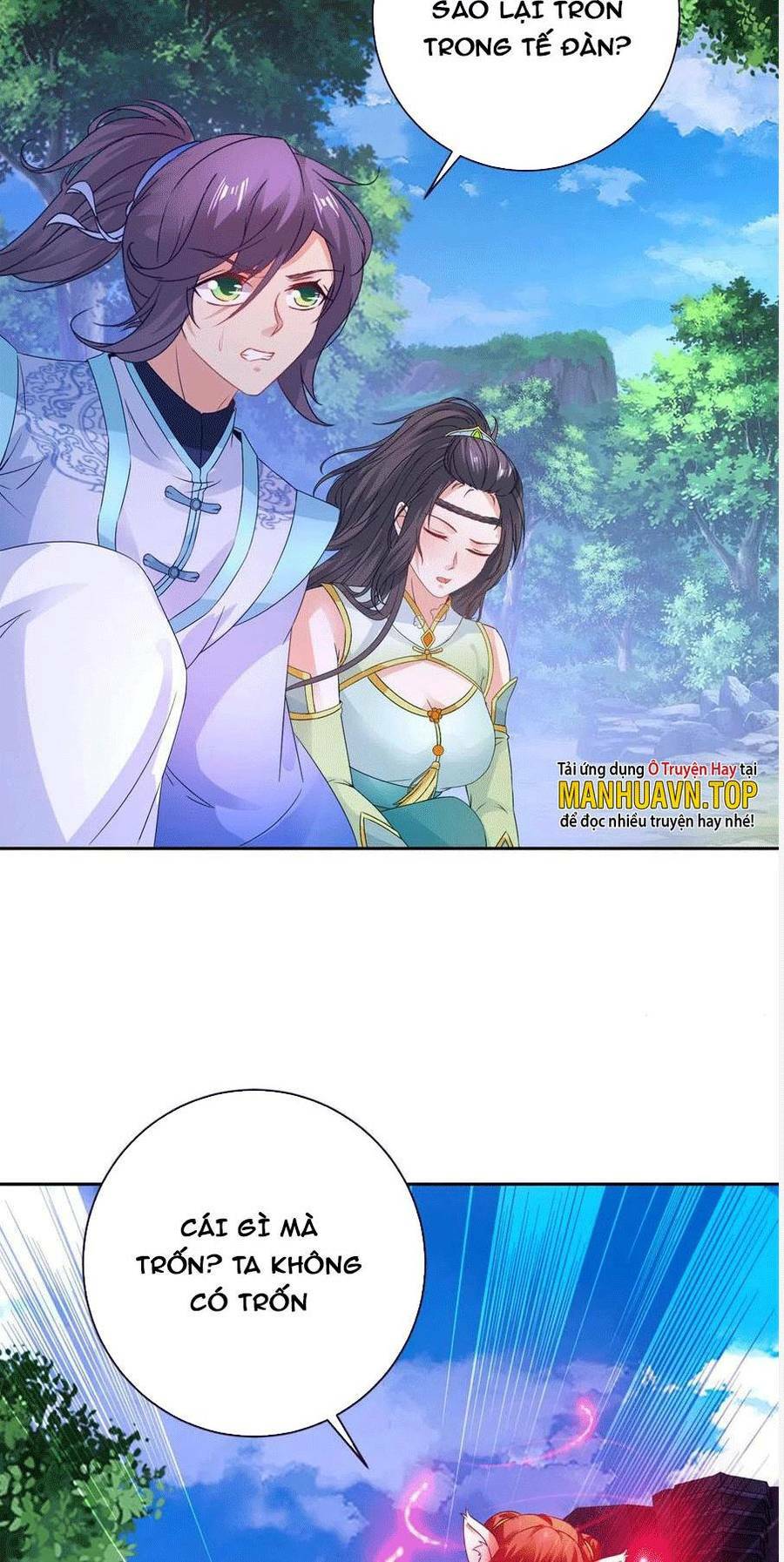 Thần Hồn Võ Đế - Chapter 256 - Page 4