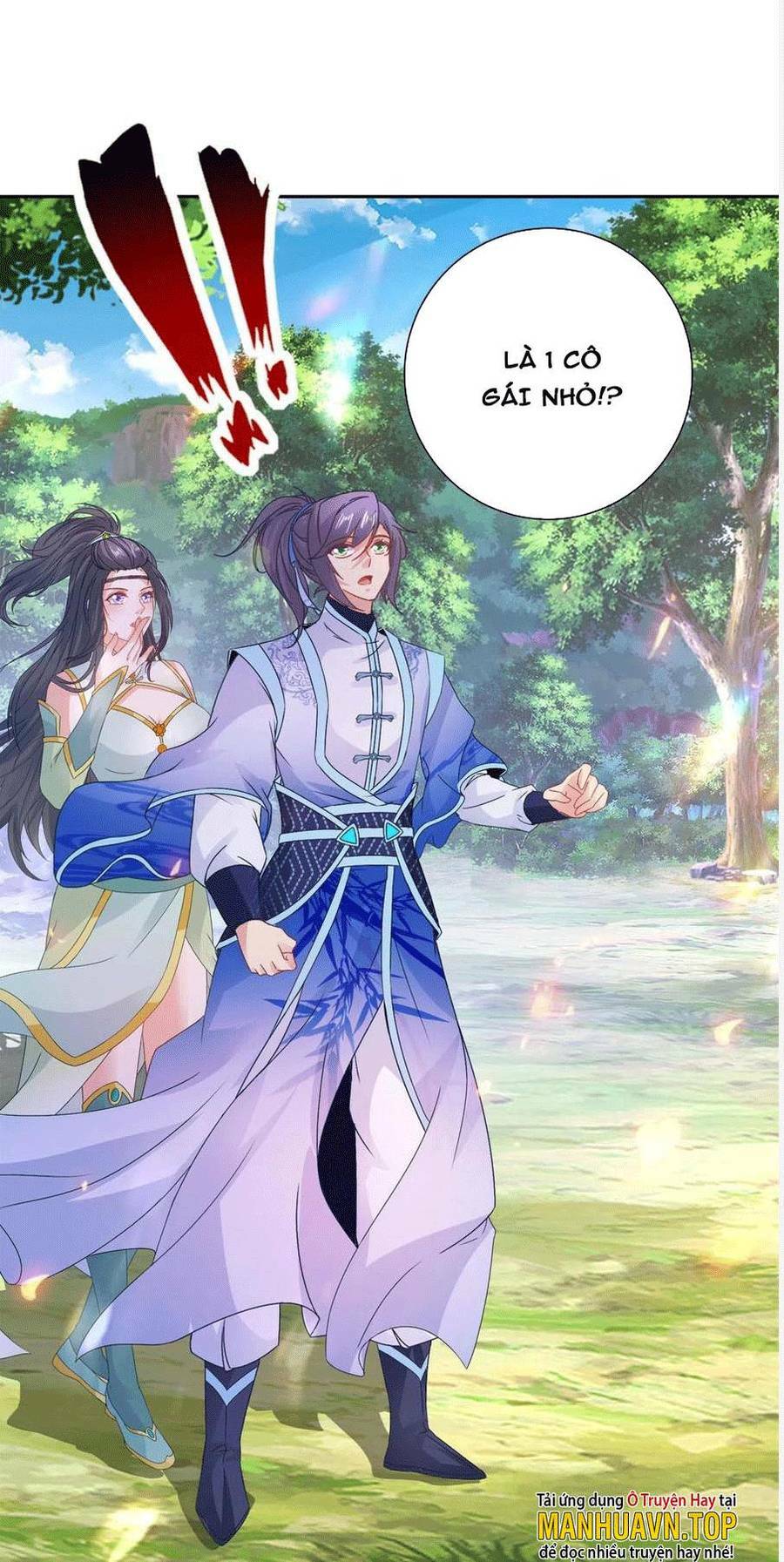 Thần Hồn Võ Đế - Chapter 256 - Page 6