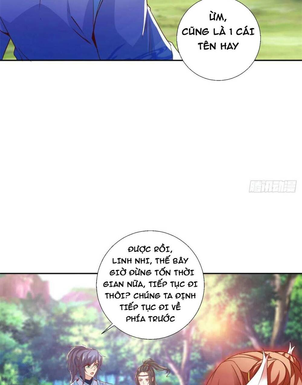 Thần Hồn Võ Đế - Chapter 257 - Page 21