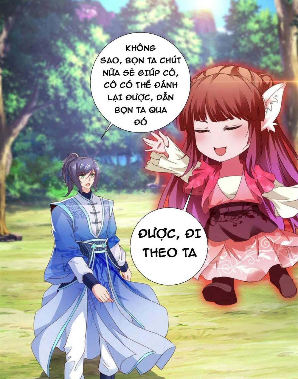 Thần Hồn Võ Đế - Chapter 257 - Page 28