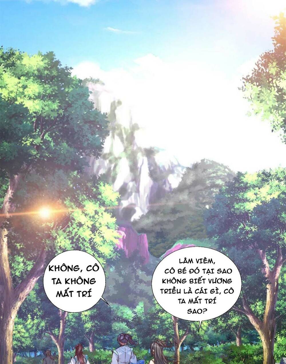 Thần Hồn Võ Đế - Chapter 257 - Page 36