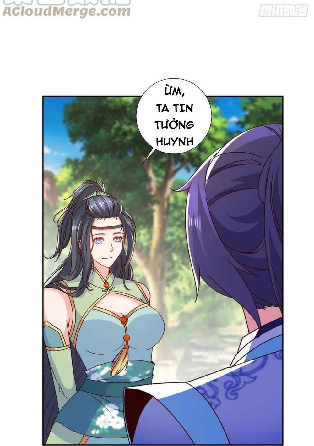 Thần Hồn Võ Đế - Chapter 257 - Page 42