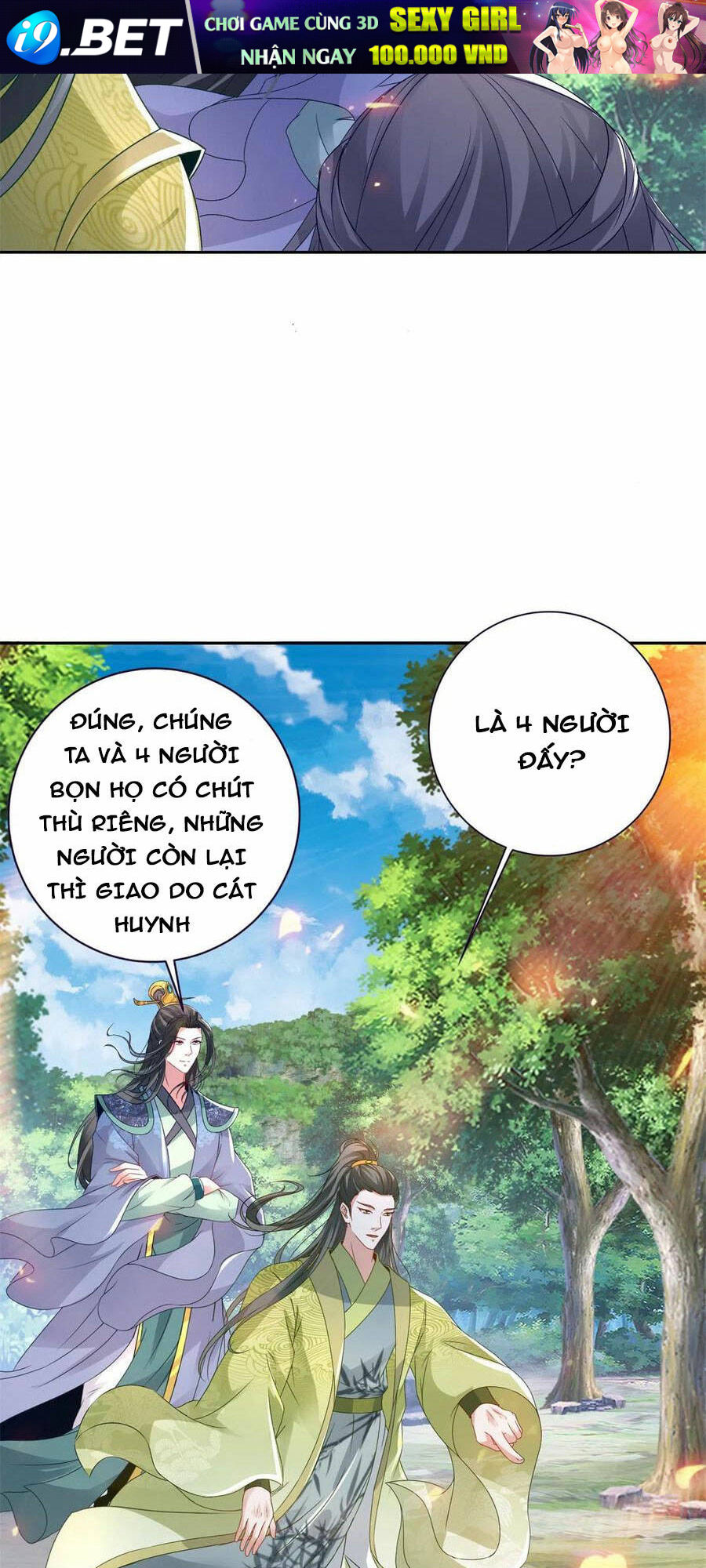 Thần Hồn Võ Đế - Chapter 258 - Page 9