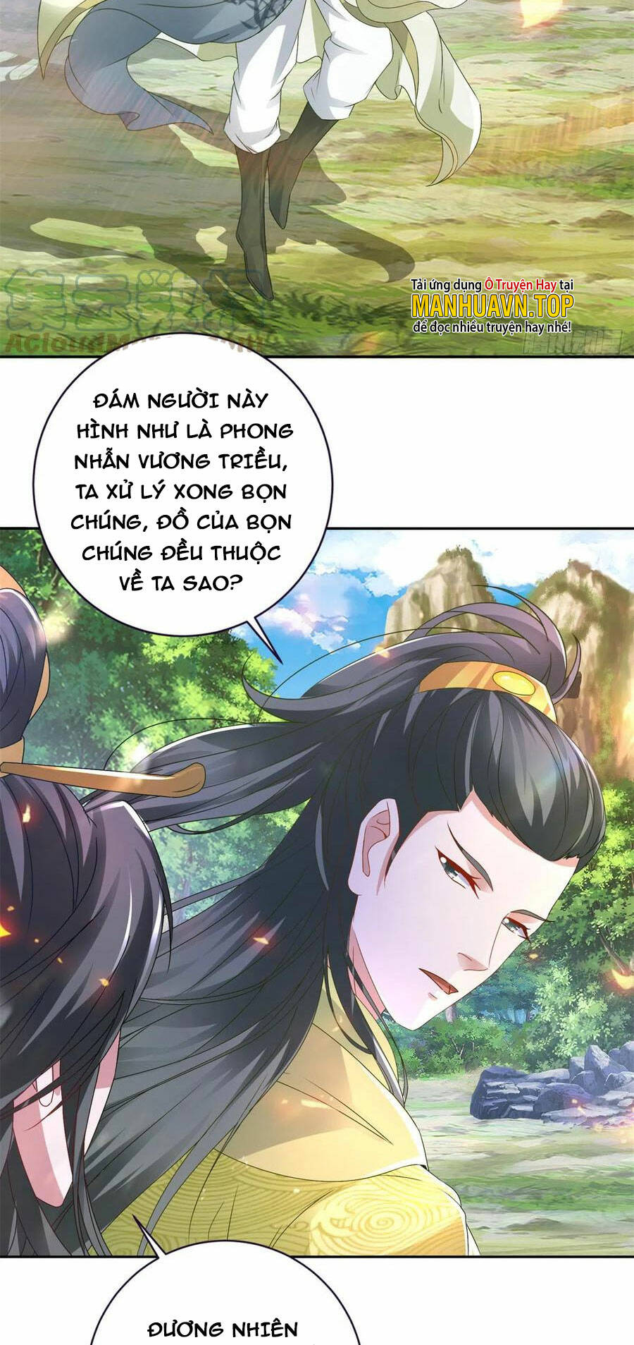 Thần Hồn Võ Đế - Chapter 258 - Page 10