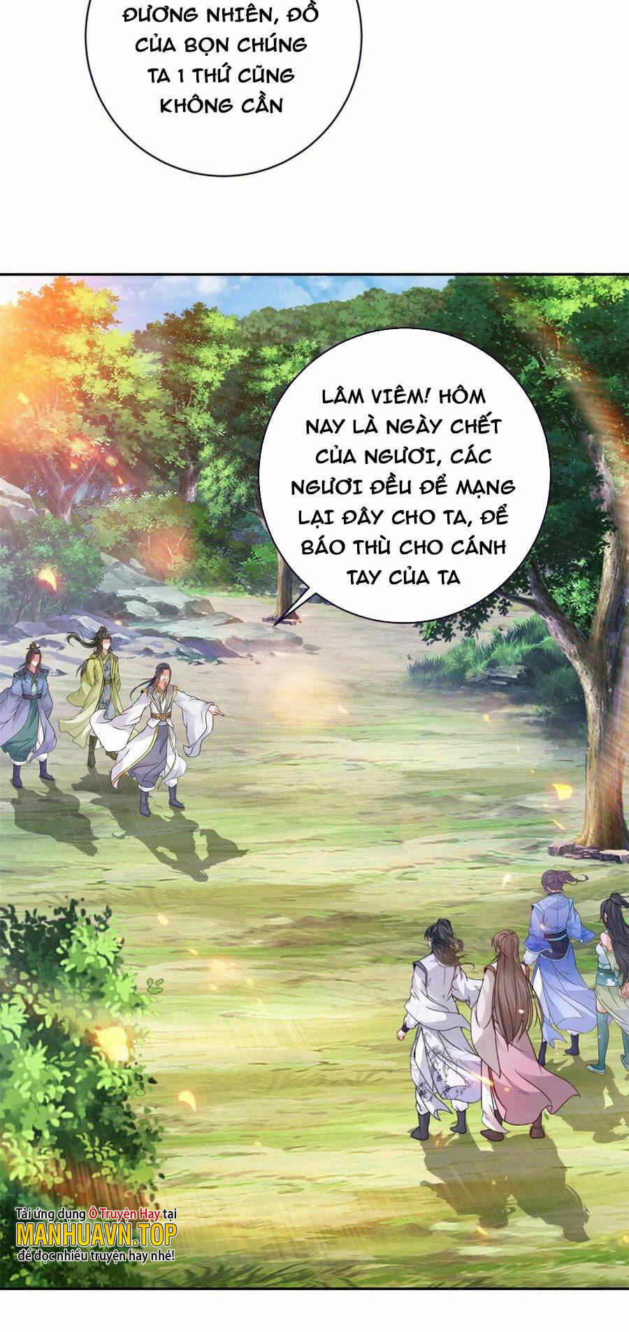 Thần Hồn Võ Đế - Chapter 258 - Page 11