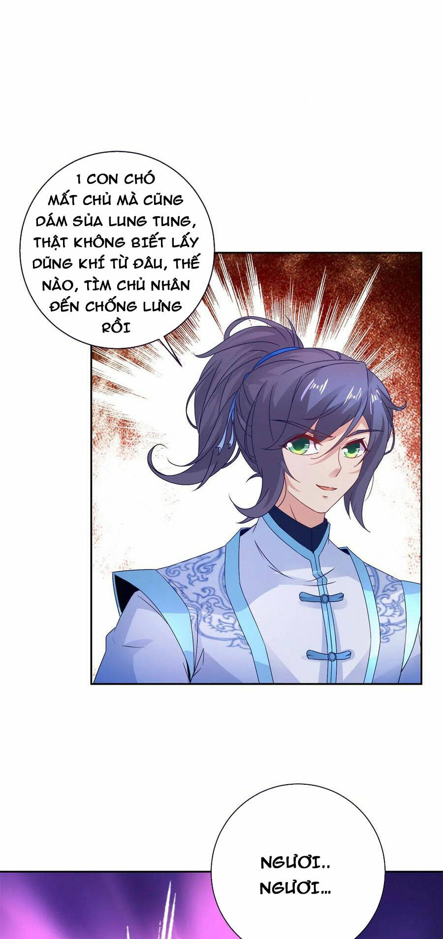 Thần Hồn Võ Đế - Chapter 258 - Page 12