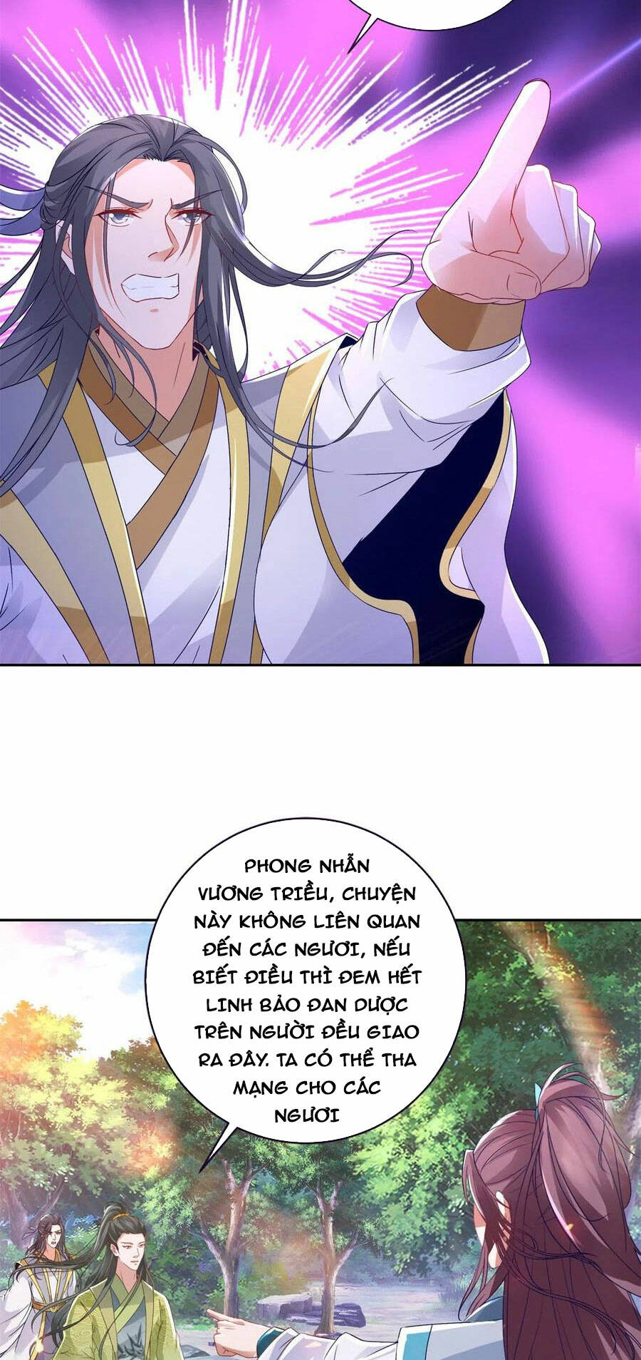 Thần Hồn Võ Đế - Chapter 258 - Page 13