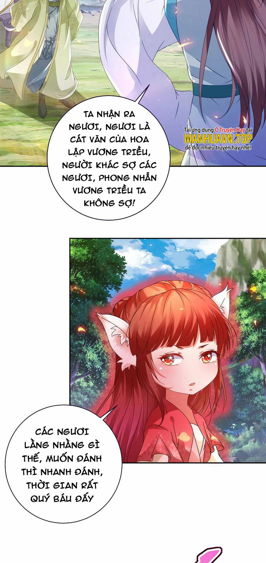 Thần Hồn Võ Đế - Chapter 258 - Page 14