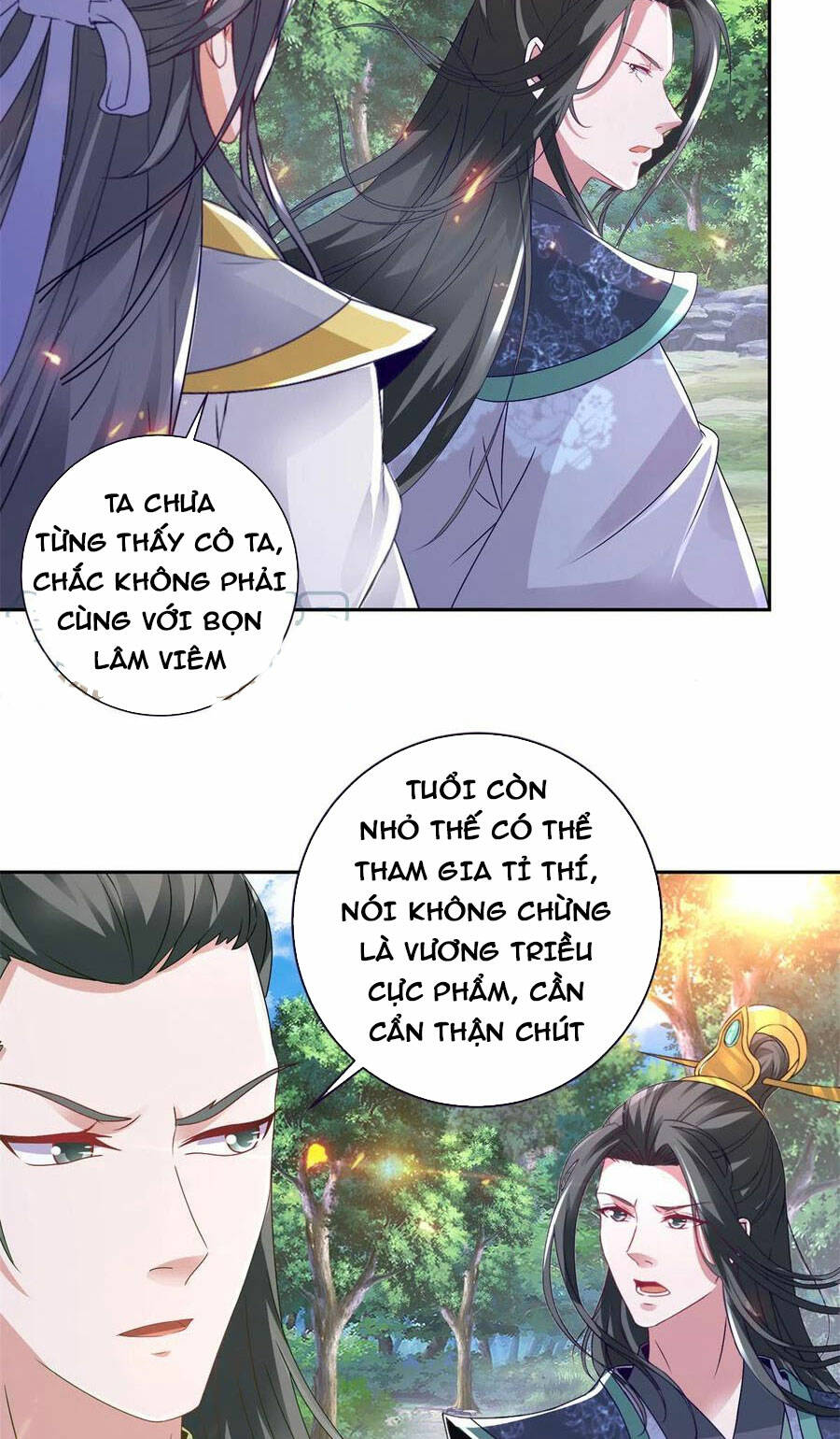 Thần Hồn Võ Đế - Chapter 258 - Page 16