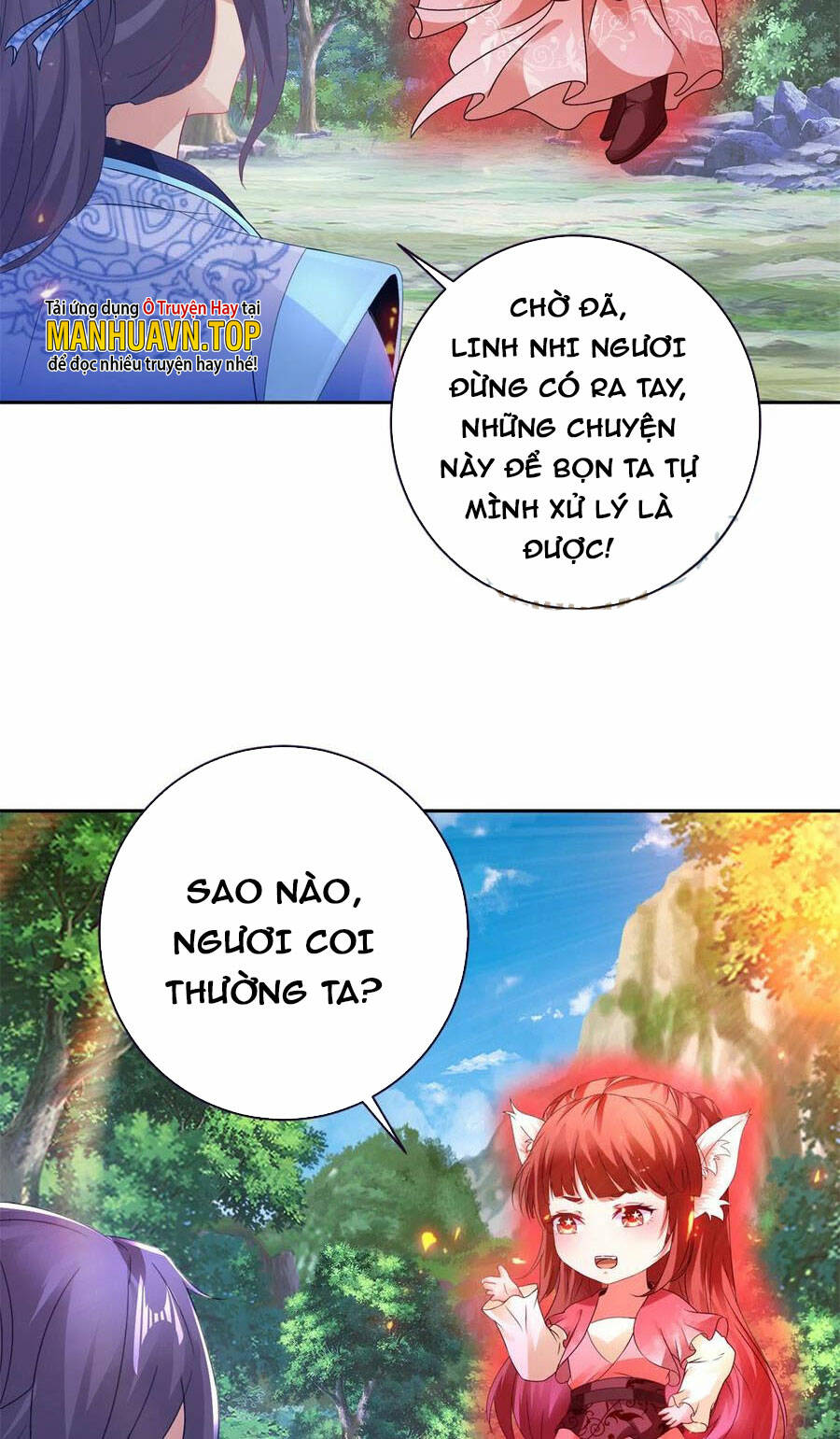 Thần Hồn Võ Đế - Chapter 258 - Page 18