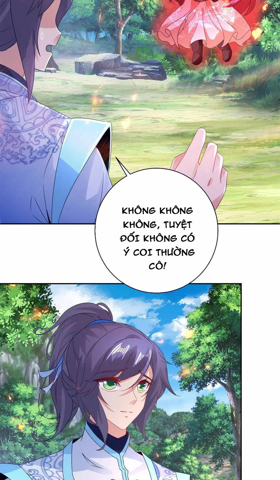 Thần Hồn Võ Đế - Chapter 258 - Page 19