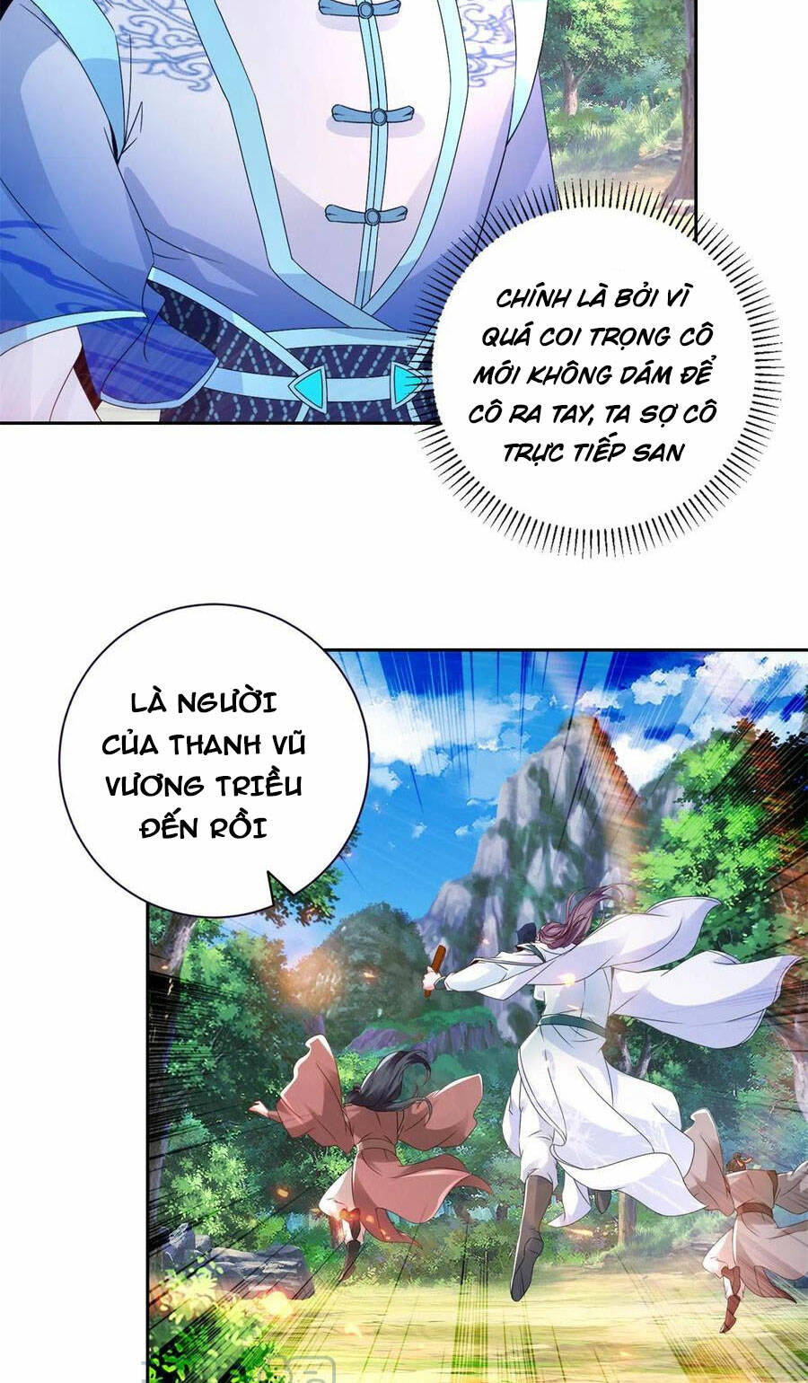 Thần Hồn Võ Đế - Chapter 258 - Page 20