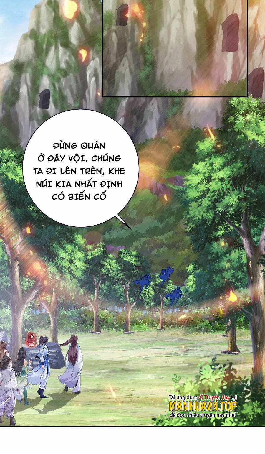 Thần Hồn Võ Đế - Chapter 258 - Page 23