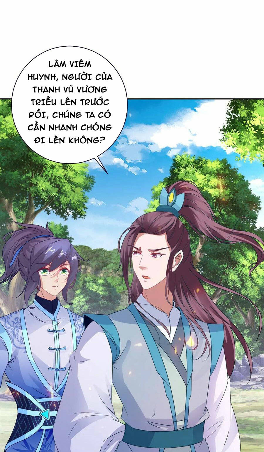 Thần Hồn Võ Đế - Chapter 258 - Page 24