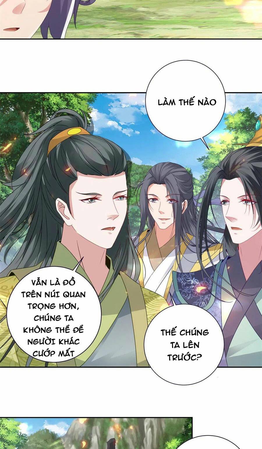 Thần Hồn Võ Đế - Chapter 258 - Page 26