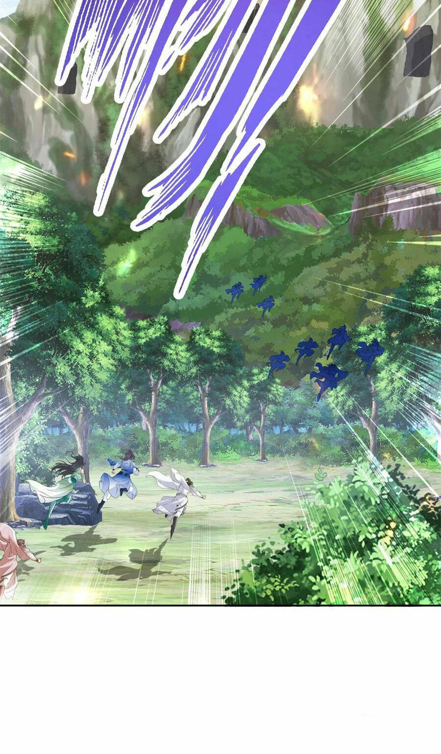 Thần Hồn Võ Đế - Chapter 258 - Page 28