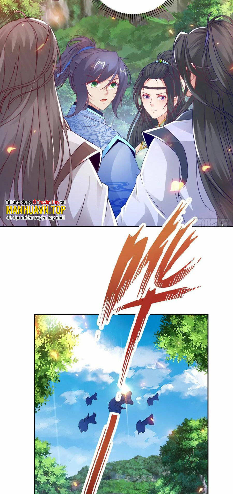 Thần Hồn Võ Đế - Chapter 258 - Page 5