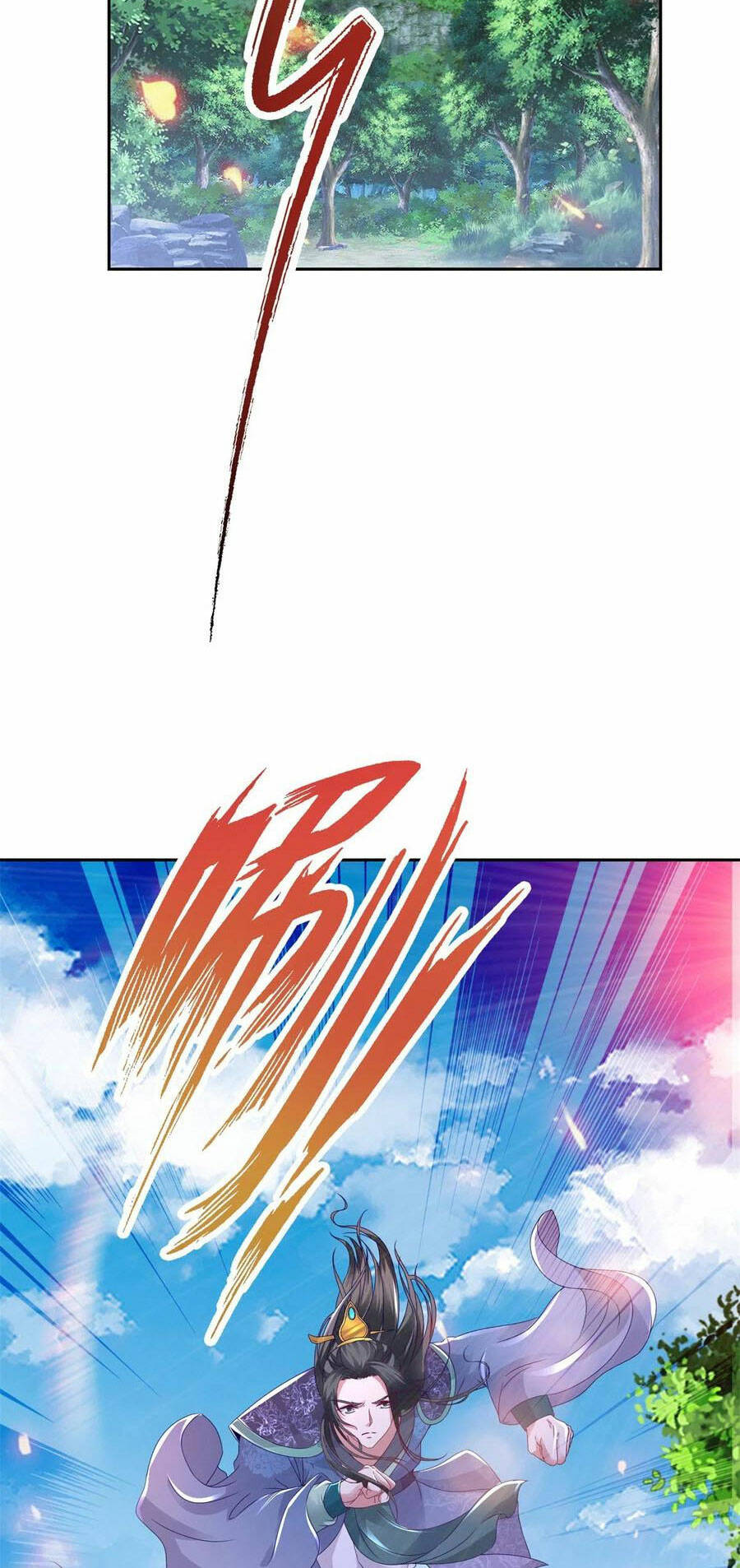 Thần Hồn Võ Đế - Chapter 258 - Page 6