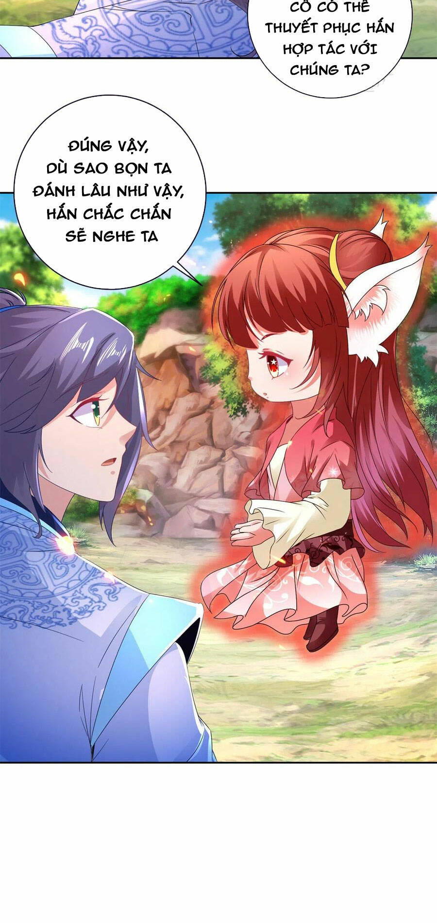 Thần Hồn Võ Đế - Chapter 259 - Page 13