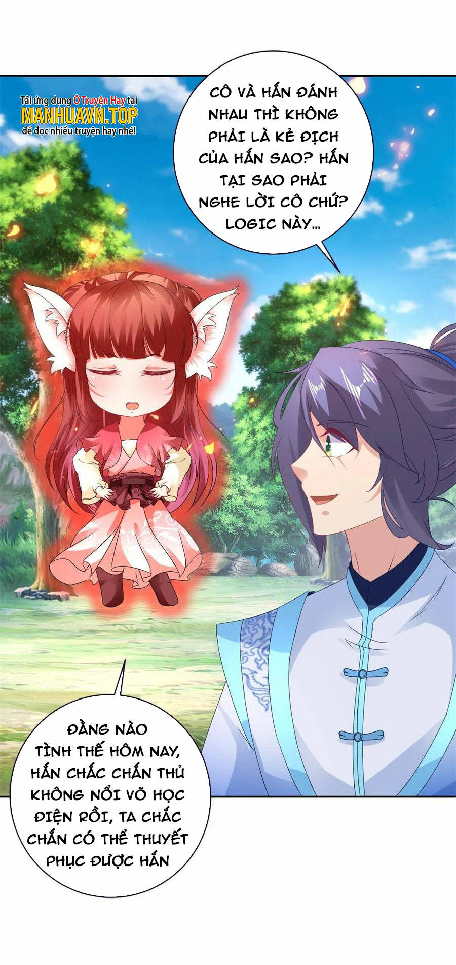 Thần Hồn Võ Đế - Chapter 259 - Page 14