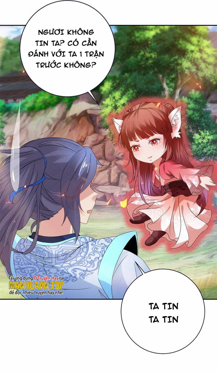 Thần Hồn Võ Đế - Chapter 259 - Page 15