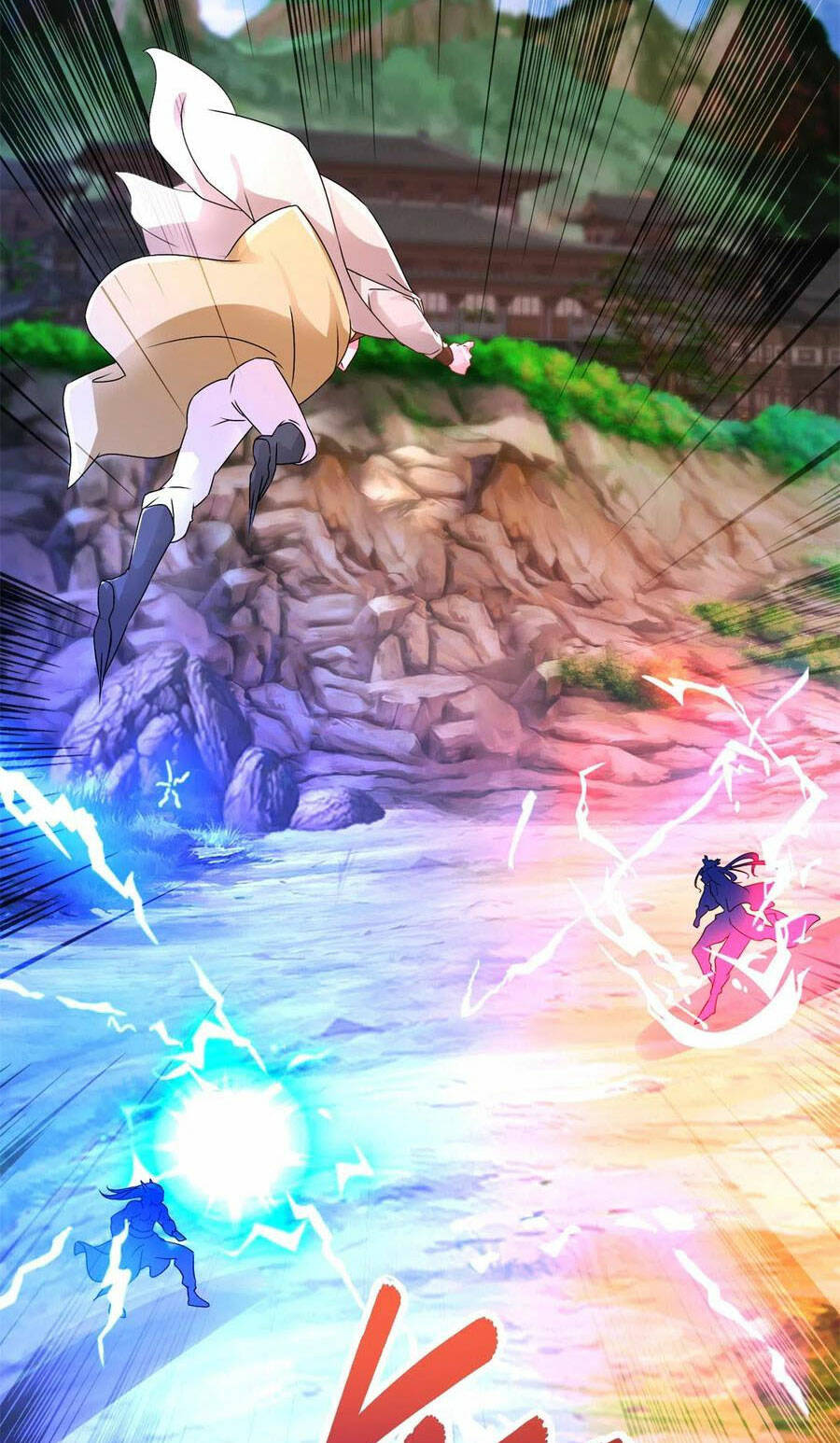 Thần Hồn Võ Đế - Chapter 259 - Page 17