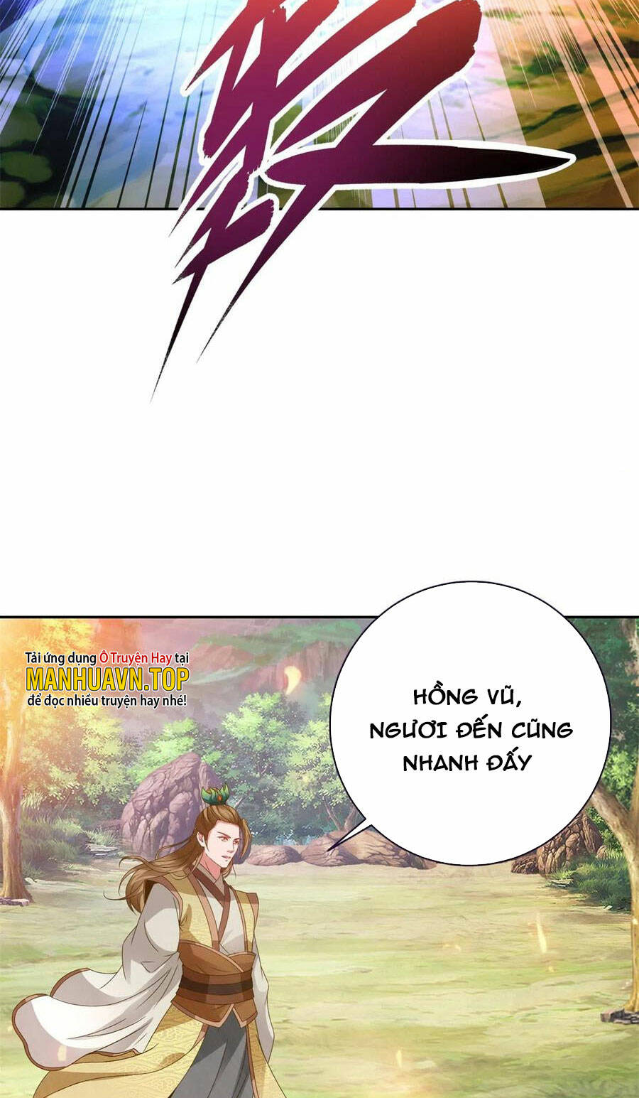 Thần Hồn Võ Đế - Chapter 259 - Page 18