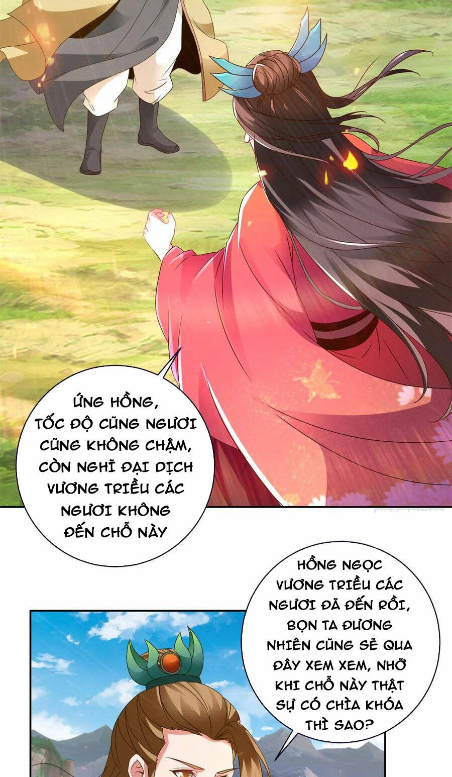 Thần Hồn Võ Đế - Chapter 259 - Page 19