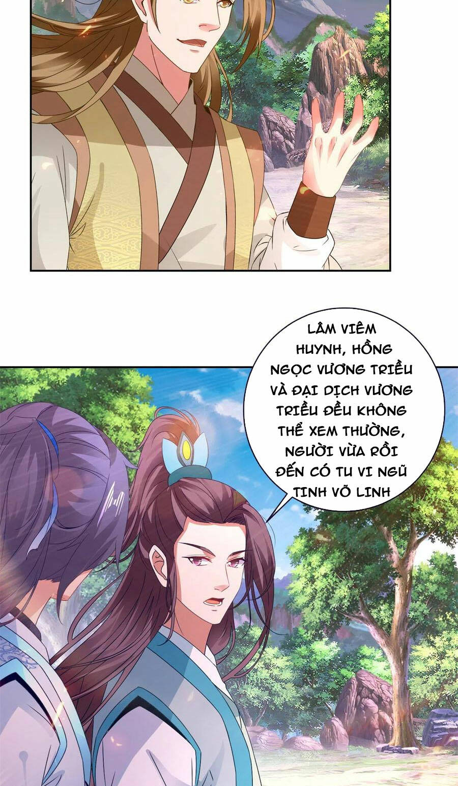 Thần Hồn Võ Đế - Chapter 259 - Page 20