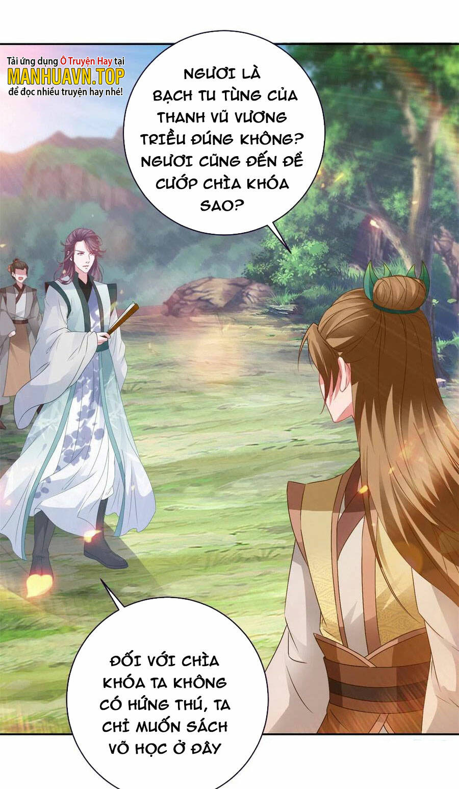 Thần Hồn Võ Đế - Chapter 259 - Page 22