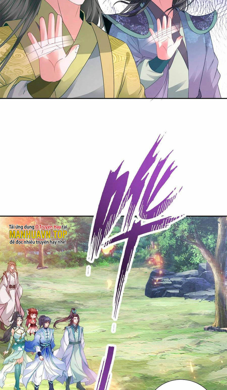 Thần Hồn Võ Đế - Chapter 259 - Page 26