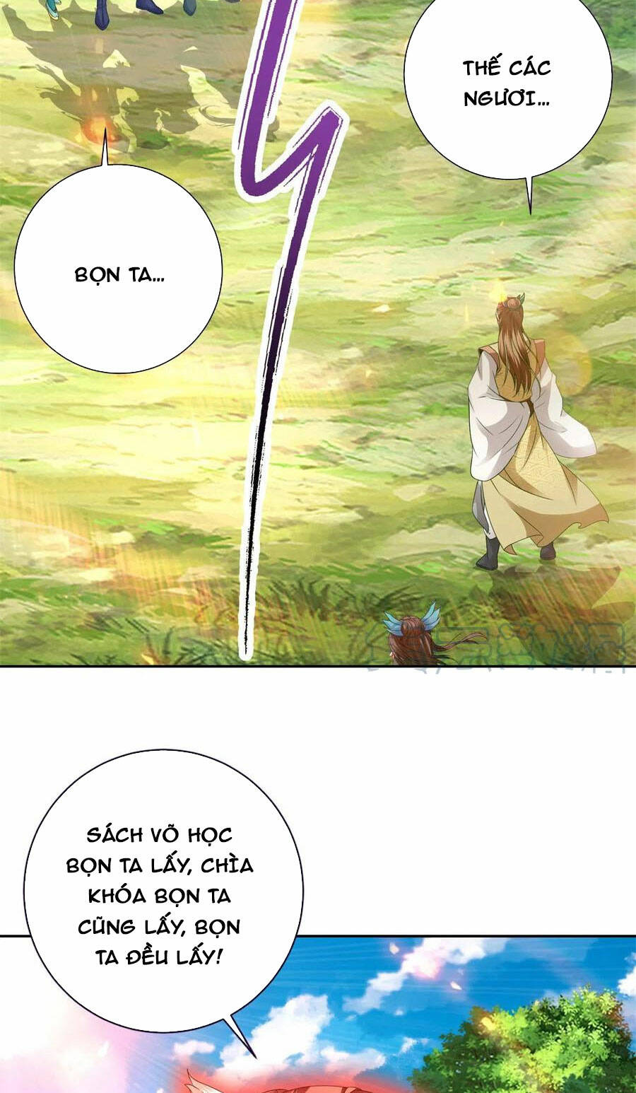 Thần Hồn Võ Đế - Chapter 259 - Page 27