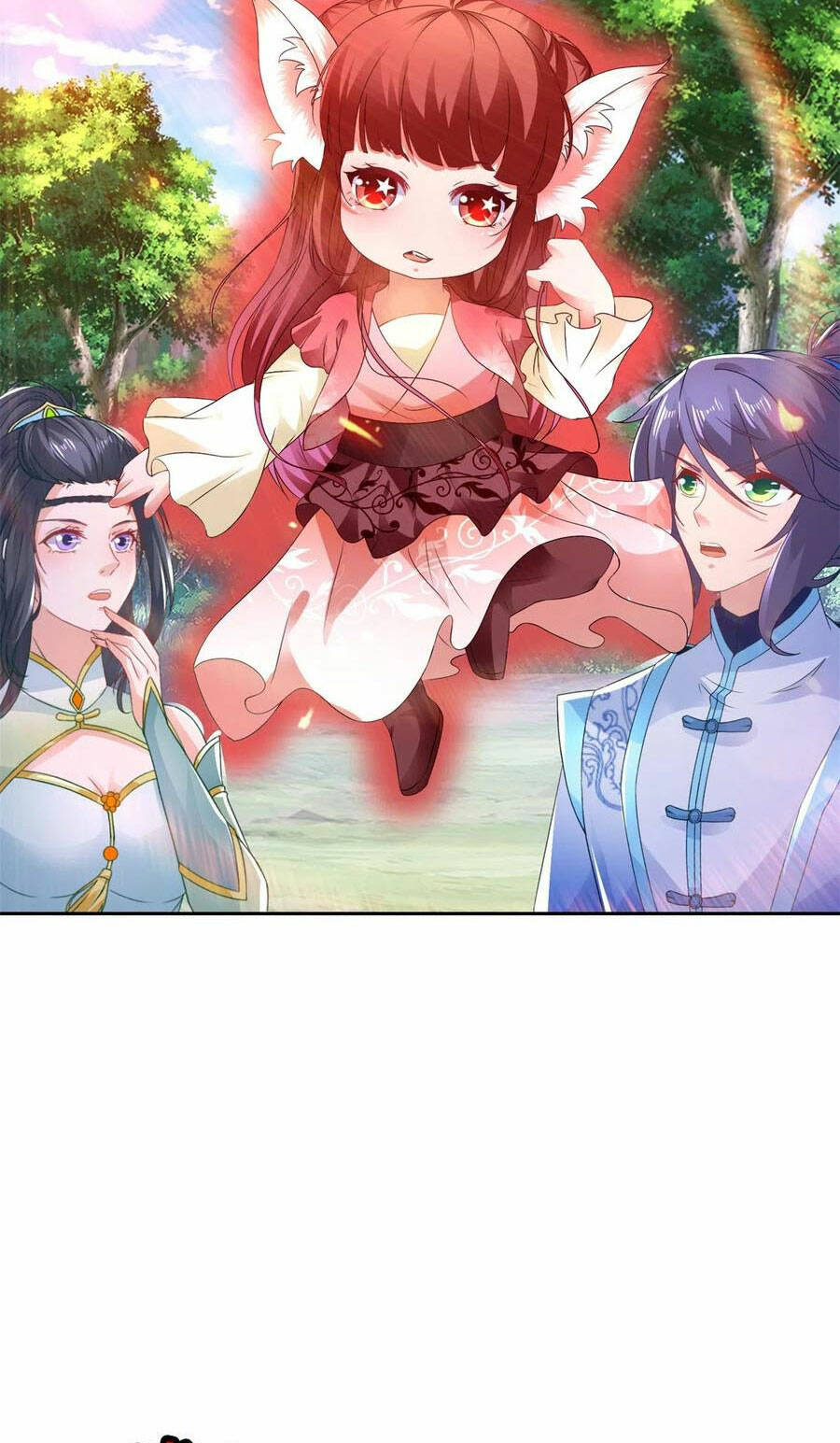 Thần Hồn Võ Đế - Chapter 259 - Page 28