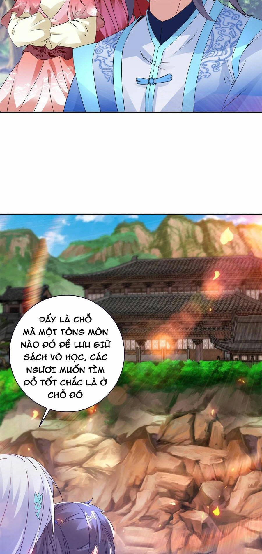 Thần Hồn Võ Đế - Chapter 259 - Page 7