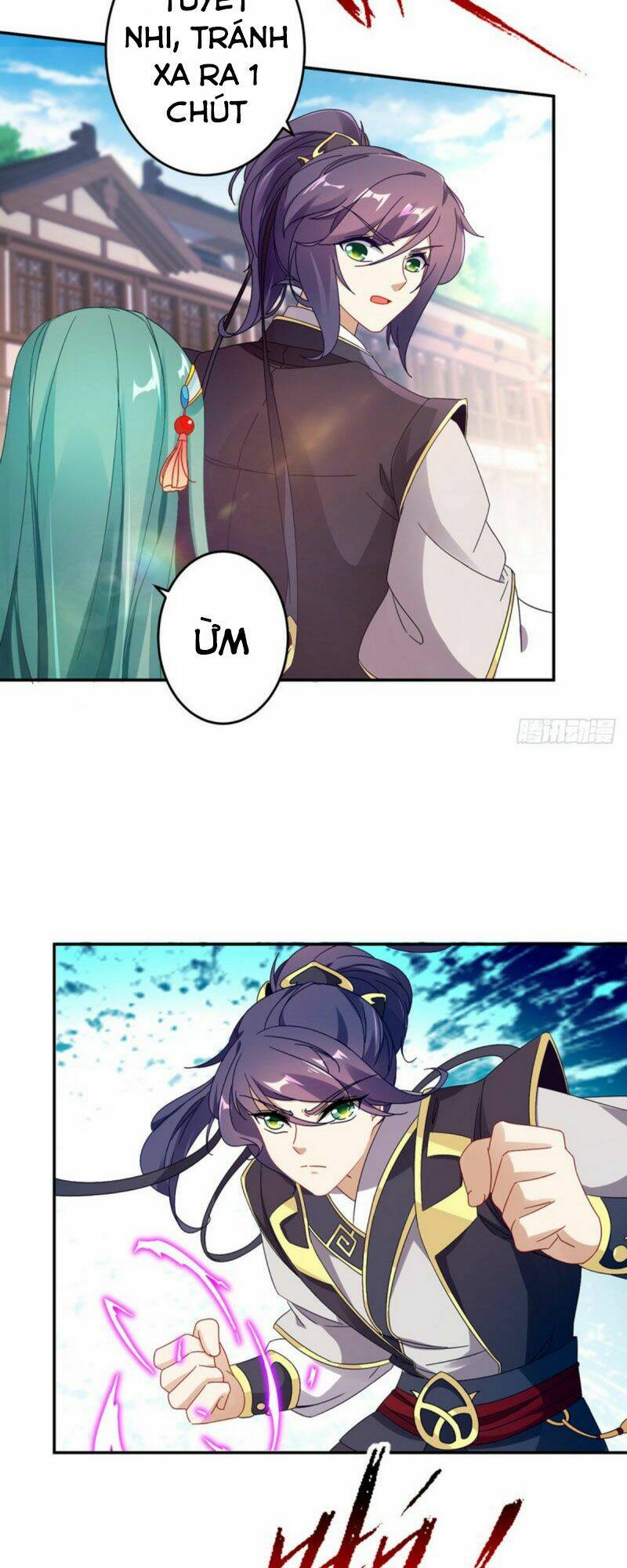 Thần Hồn Võ Đế - Chapter 26 - Page 13