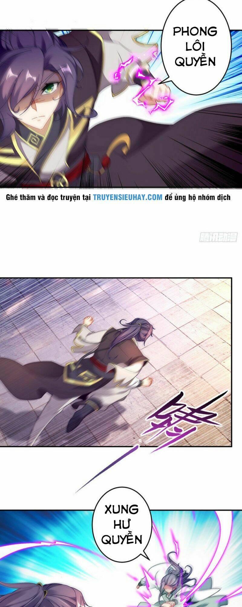 Thần Hồn Võ Đế - Chapter 26 - Page 15