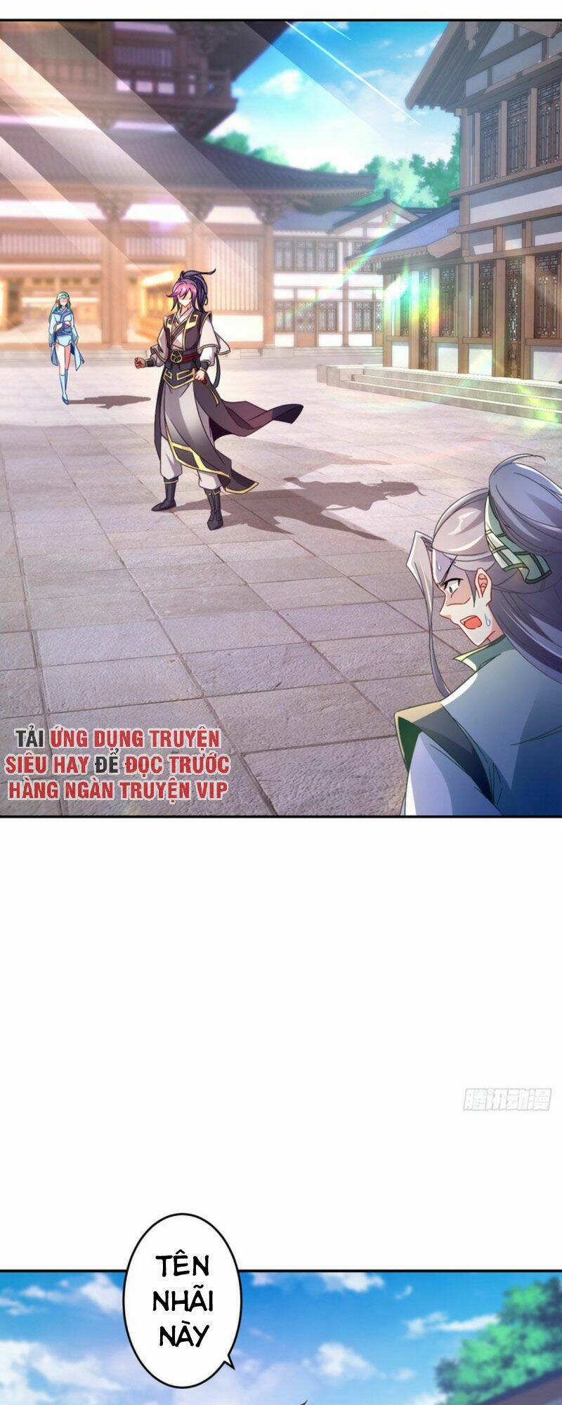 Thần Hồn Võ Đế - Chapter 26 - Page 18