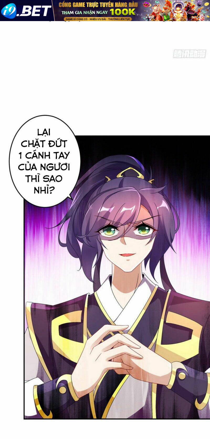 Thần Hồn Võ Đế - Chapter 26 - Page 20