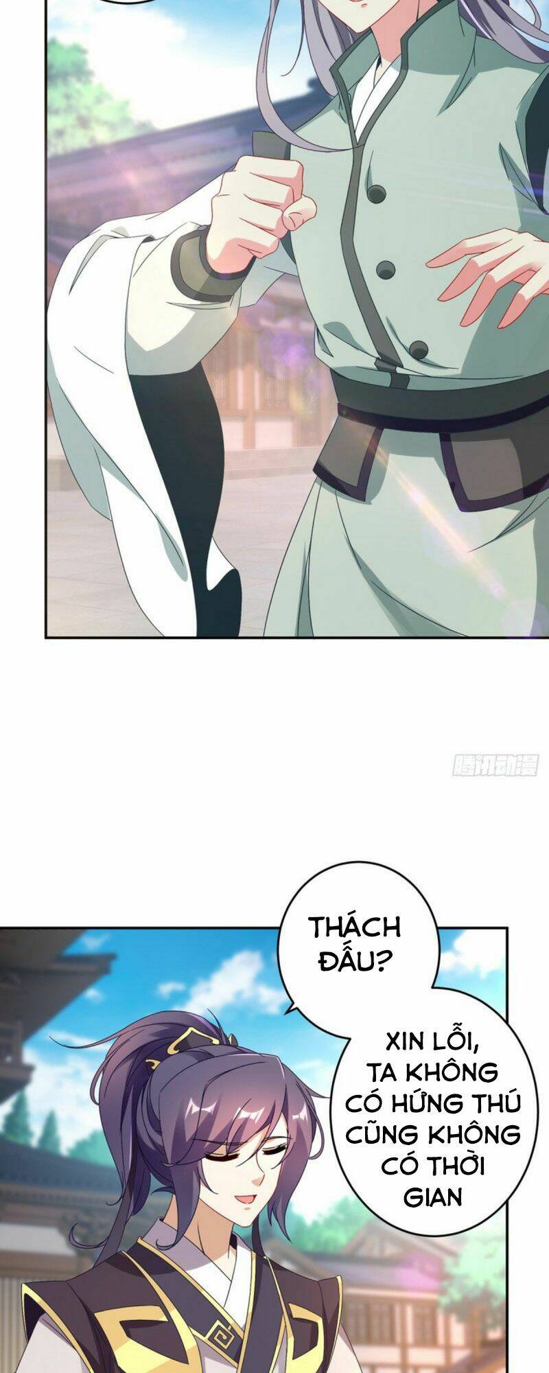 Thần Hồn Võ Đế - Chapter 26 - Page 3