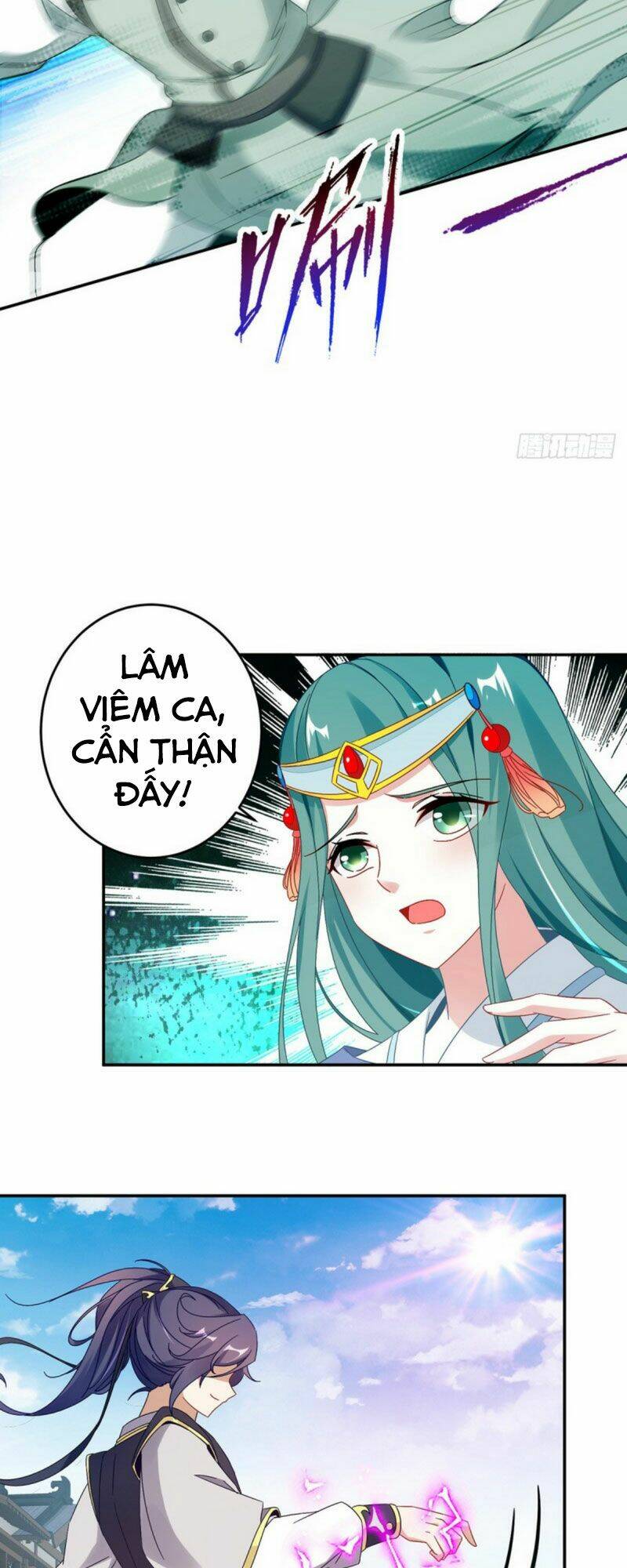 Thần Hồn Võ Đế - Chapter 26 - Page 7