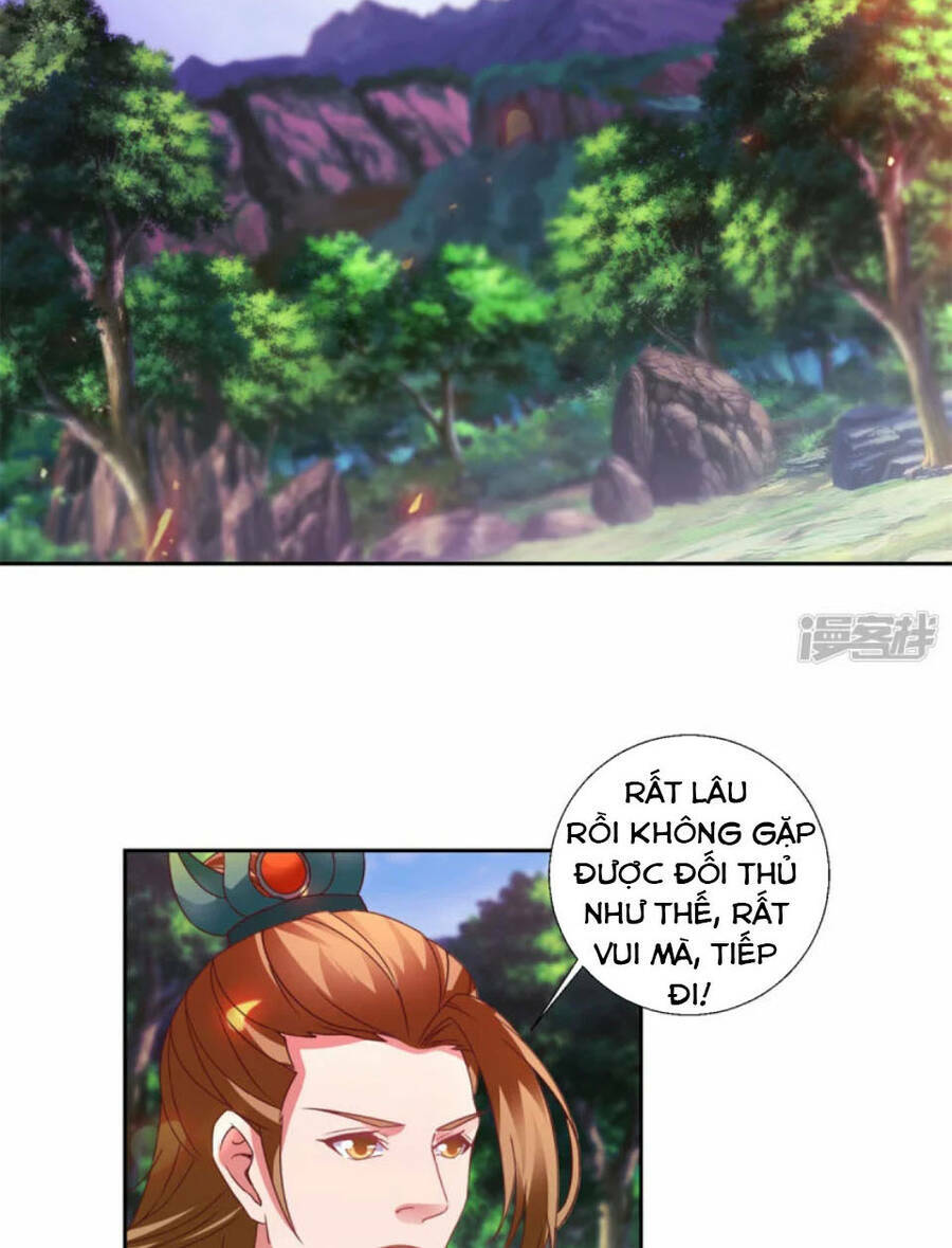 Thần Hồn Võ Đế - Chapter 260 - Page 21