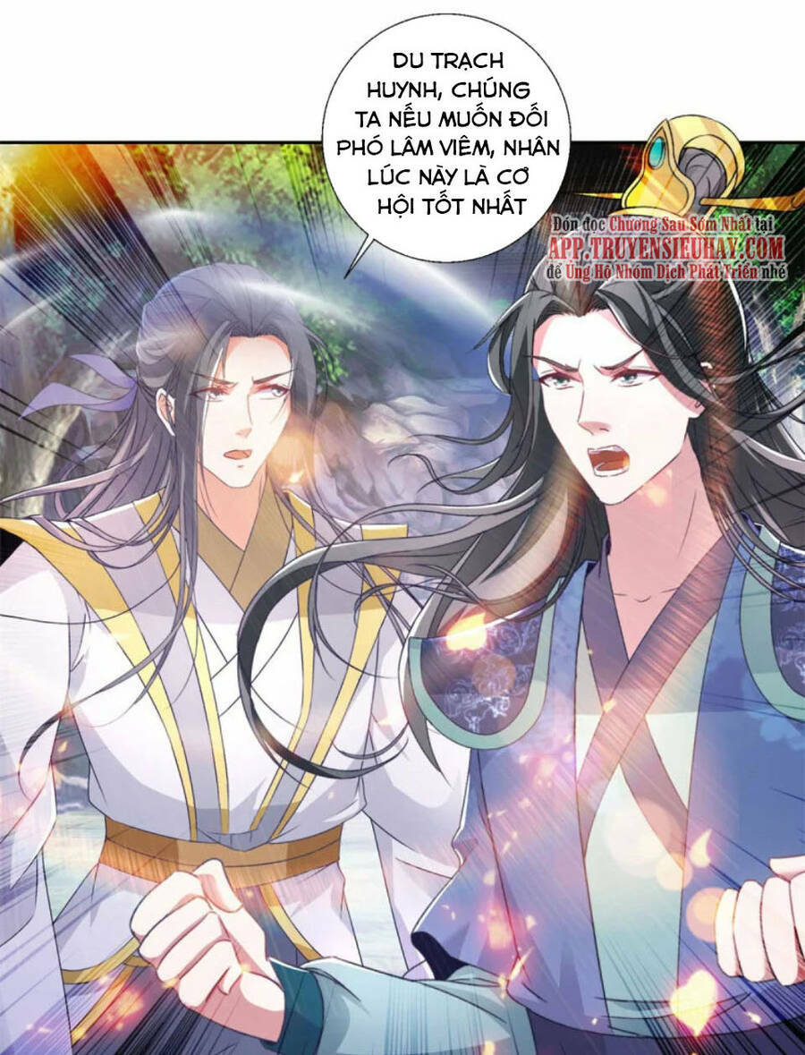 Thần Hồn Võ Đế - Chapter 260 - Page 25