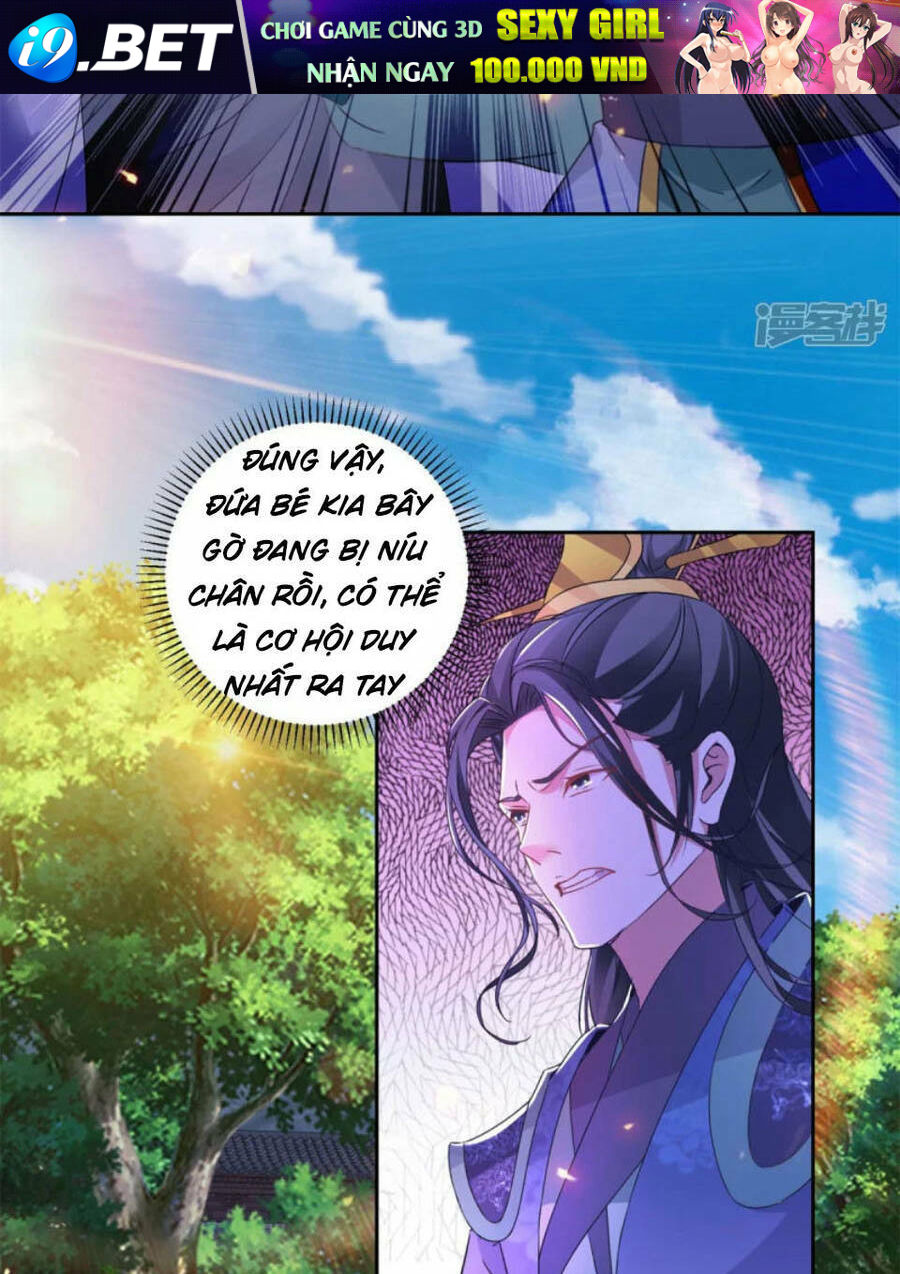 Thần Hồn Võ Đế - Chapter 260 - Page 26