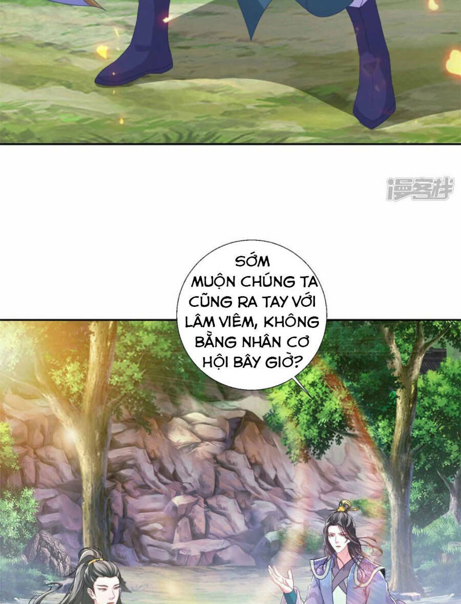 Thần Hồn Võ Đế - Chapter 260 - Page 28