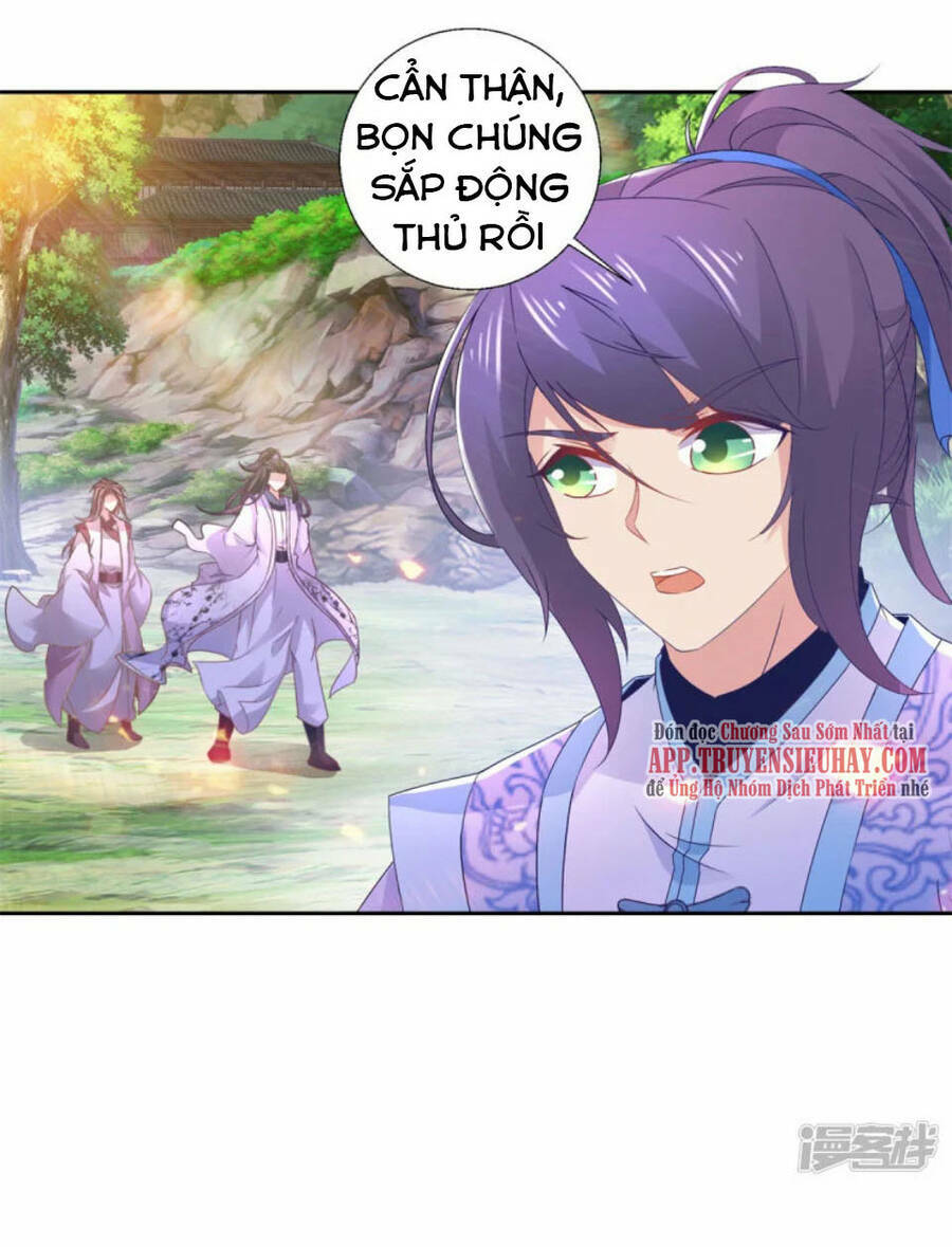 Thần Hồn Võ Đế - Chapter 260 - Page 30