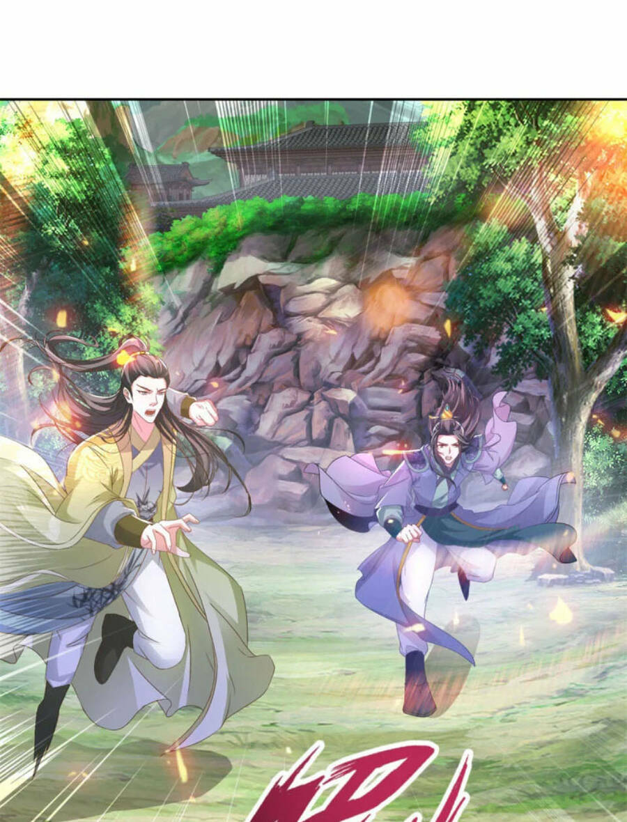 Thần Hồn Võ Đế - Chapter 260 - Page 31