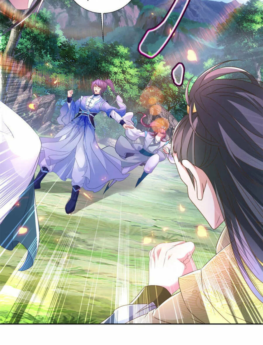 Thần Hồn Võ Đế - Chapter 260 - Page 33