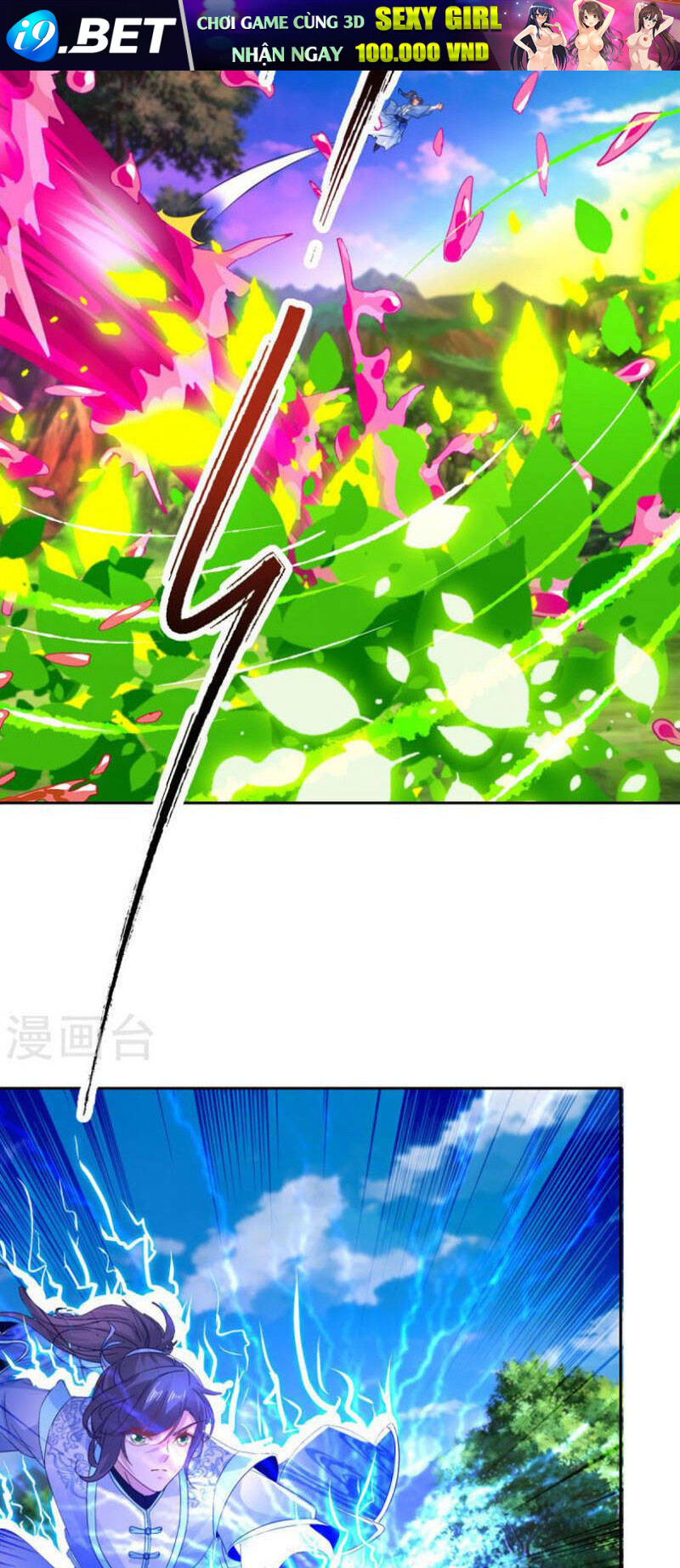 Thần Hồn Võ Đế - Chapter 261 - Page 12